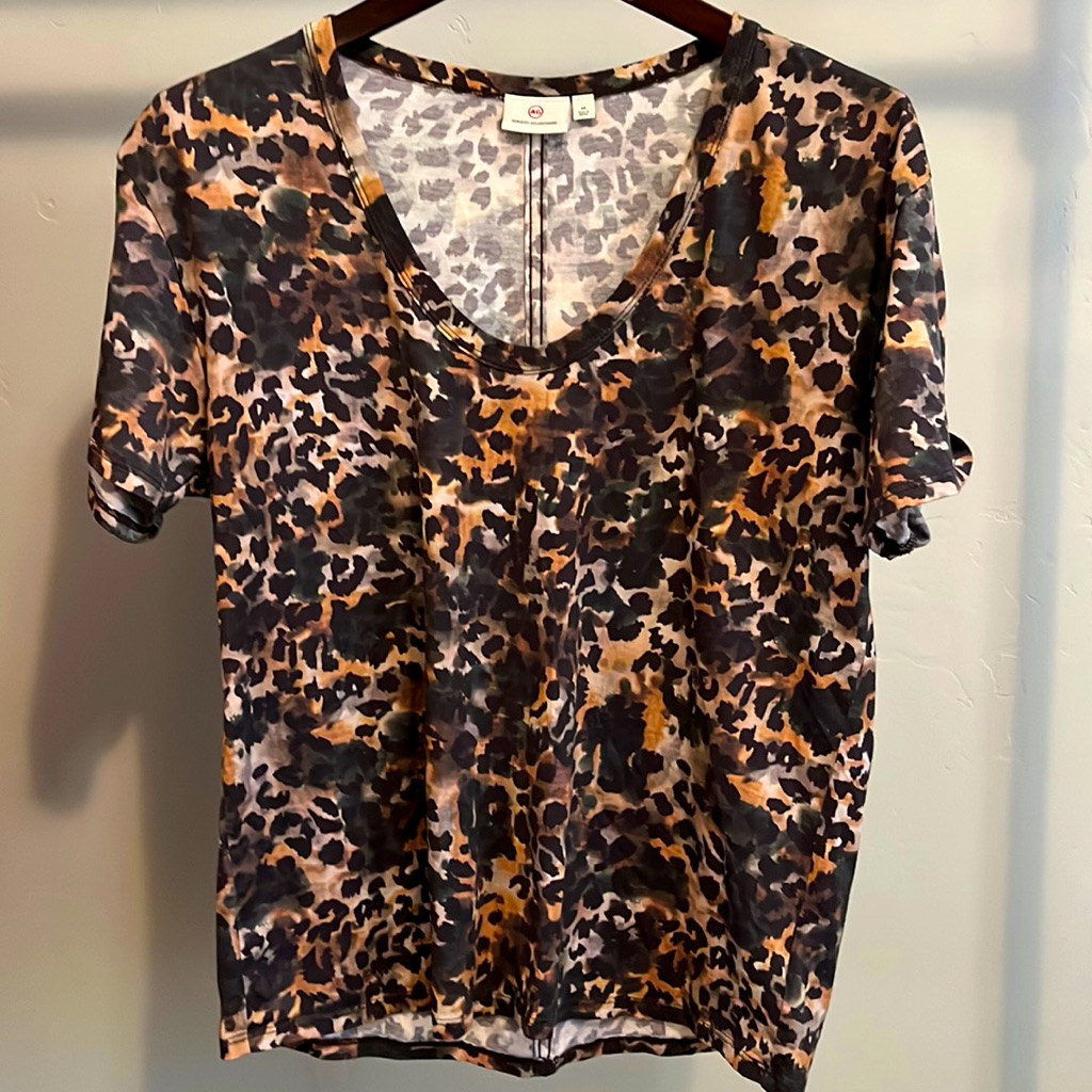 Ag Adriano Goldschmied Top